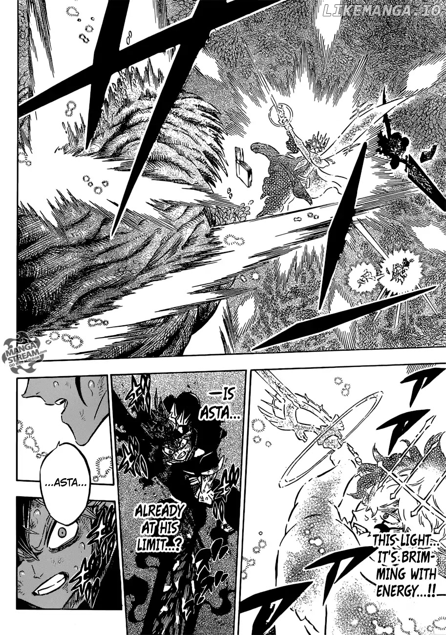 Black Clover chapter 211 image 06